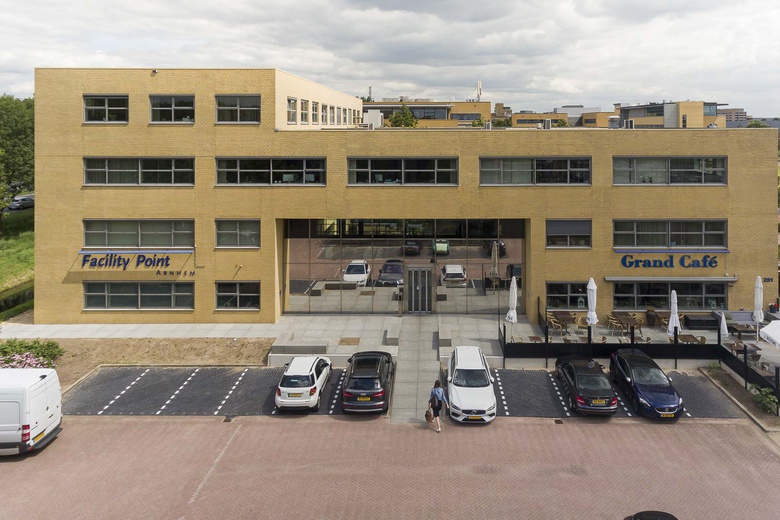 KantoorruimteaanMeander 251<br/> inArnhem