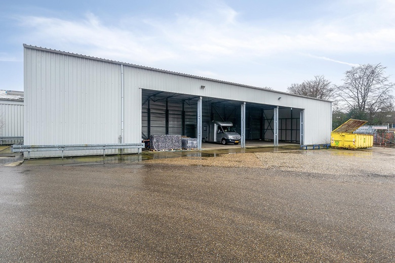 BedrijfsruimteaanIndustrieweg 20<br/> inNunspeet BedrijfsruimteaanIndustrieweg 20<br/> inNunspeet