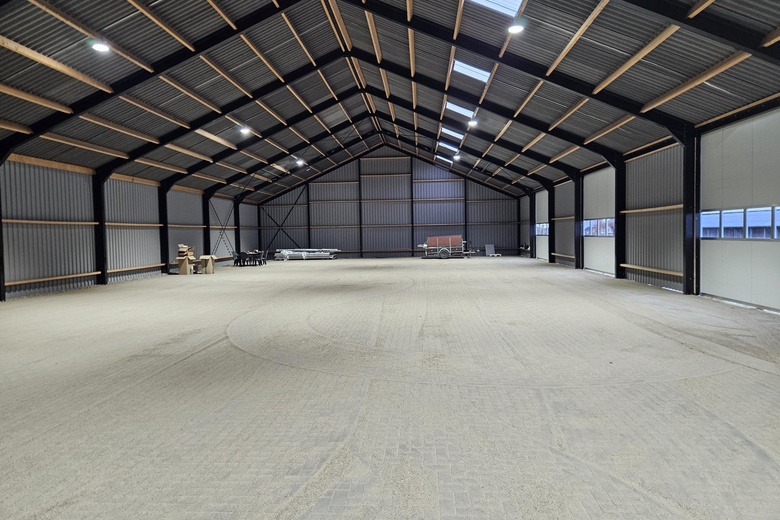 BedrijfsruimteaanValendonkstraat 12<br/> inBerghem