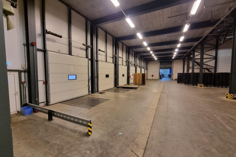 BedrijfsruimteaanHudsonweg 7<br/> inVenlo