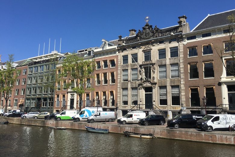 KantoorruimteaanHerengracht 475<br/> inAmsterdam