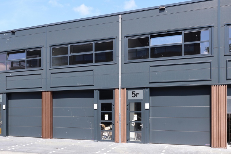 Bedrijfsruimte Nieuw-Vennep - Haverstraat 5 F - Foto 2