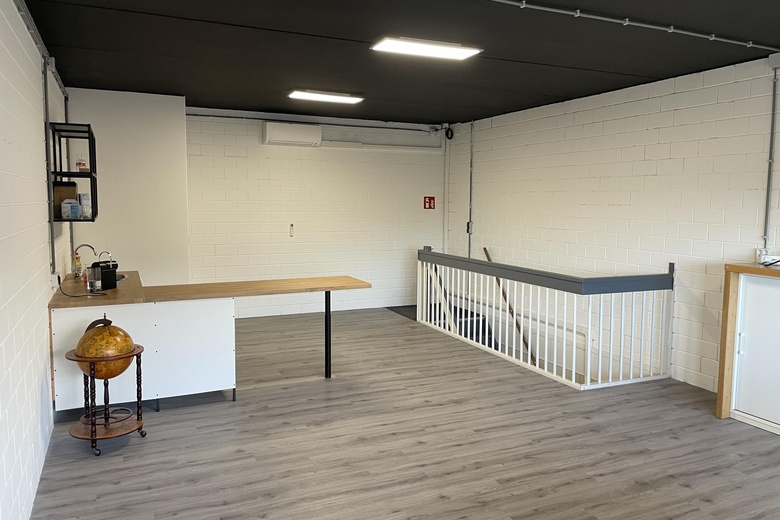 BedrijfsruimteaanTiendweg 58 w 1<br/> inKrimpen aan de Lek