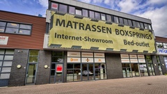 Bedrijfsruimte Hoge Rijndijk 255, Zoeterwoude | Bedrijfspand.com