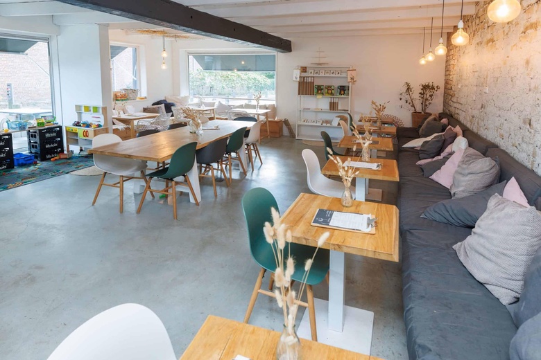 HorecaaanPastorielaan 2<br/> inJoure