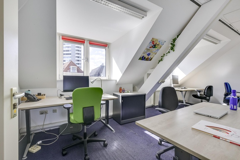 KantoorruimteaanTelingstraat 2<br/> inUtrecht