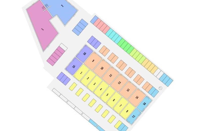 BedrijfsruimteaanAndersonweg 0 ong<br/> inHellevoetsluis