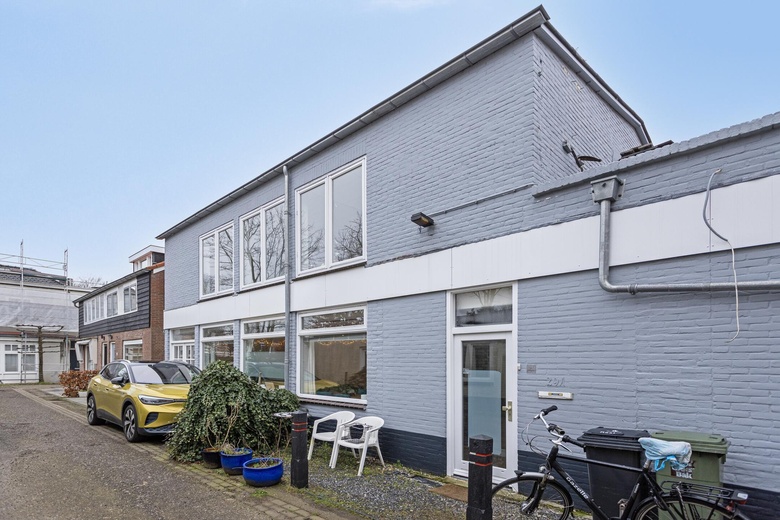 KantoorruimteaanRijksstraatweg 27<br/> inBennebroek