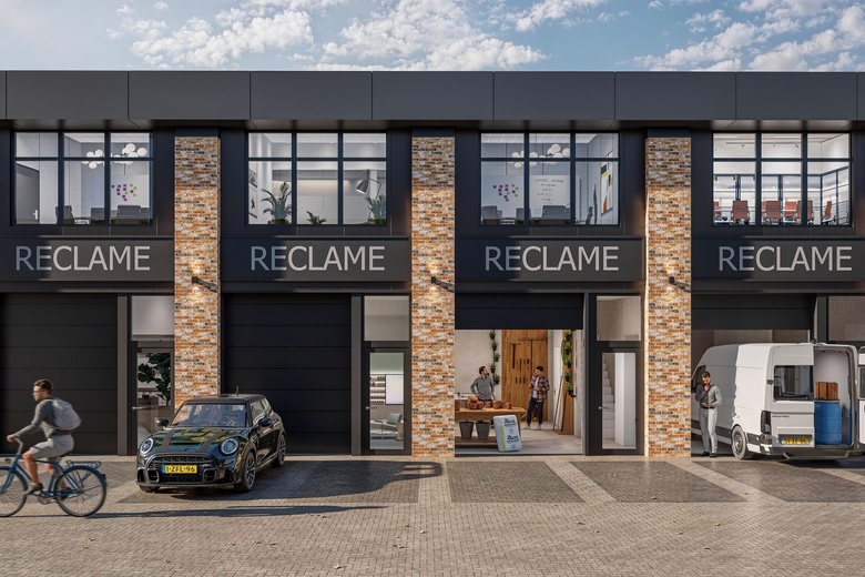 BedrijfsruimteaanFermiweg 51<br/> inUtrecht