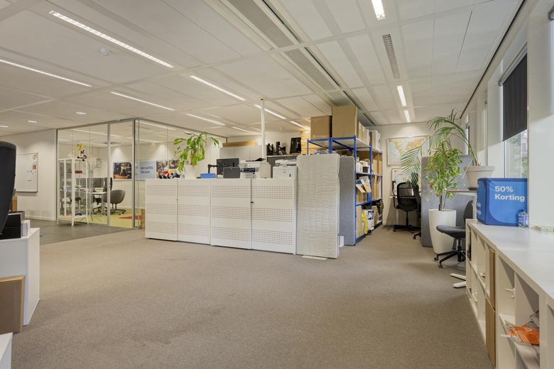Kantoorruimte Tilburg - Tivolistraat 50 - Foto 9