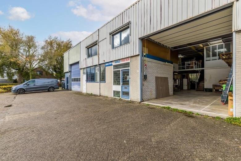 BedrijfsruimteaanHeulweg 1<br/> inPijnacker BedrijfsruimteaanHeulweg 1<br/> inPijnacker