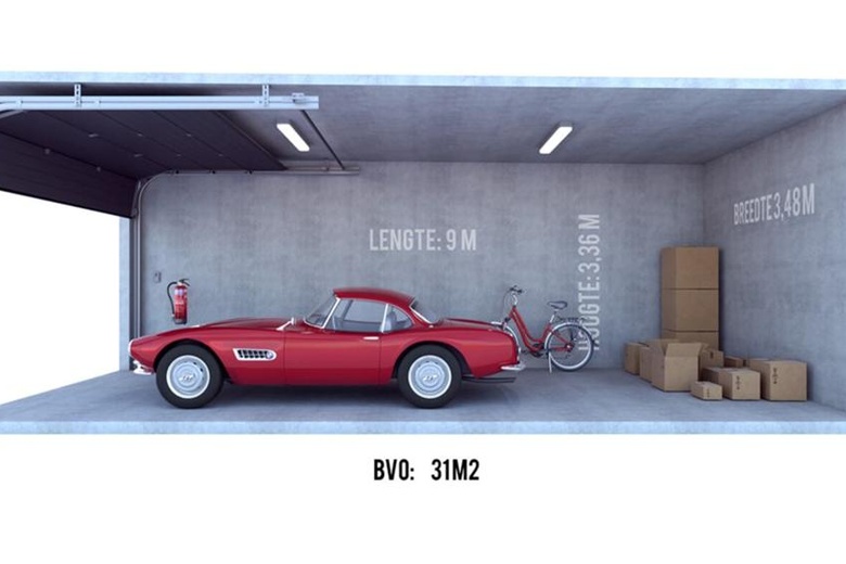 BedrijfsruimteaanArthurweg 15<br/> inRotterdam