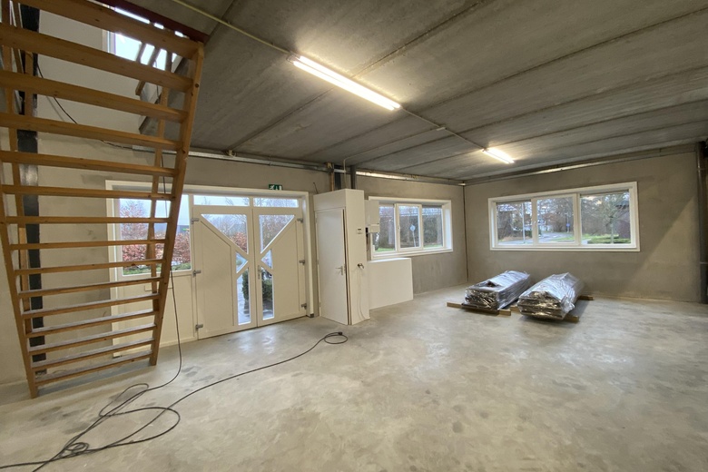 BedrijfsruimteaanNachtegaalweg 3<br/> inKootwijkerbroek