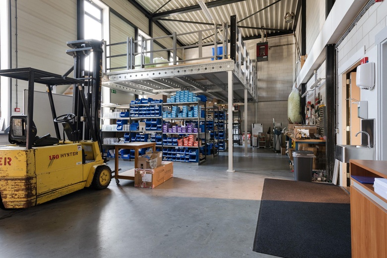 Kantoorruimte Apeldoorn - Watermanstraat 47 - Foto 20