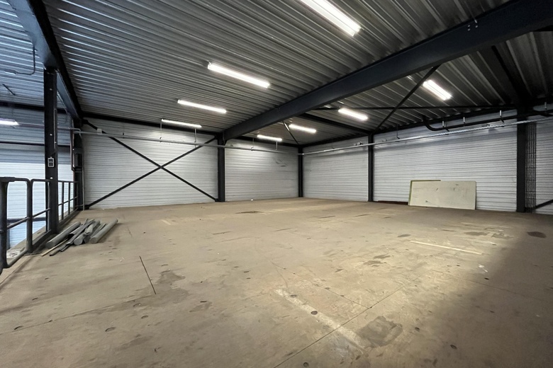 BedrijfsruimteaanCopernicusstraat 9 C<br/> inWeert