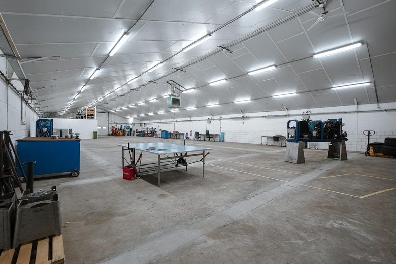 BedrijfsruimteaanHondsbergweg 2<br/> inWesterbeek