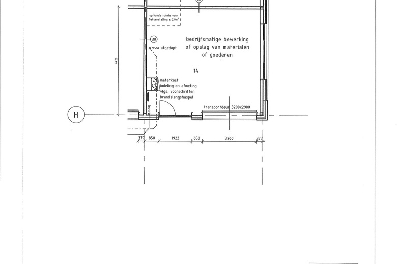 BedrijfsruimteaanWeg en Land 42 j<br/> inBergschenhoek