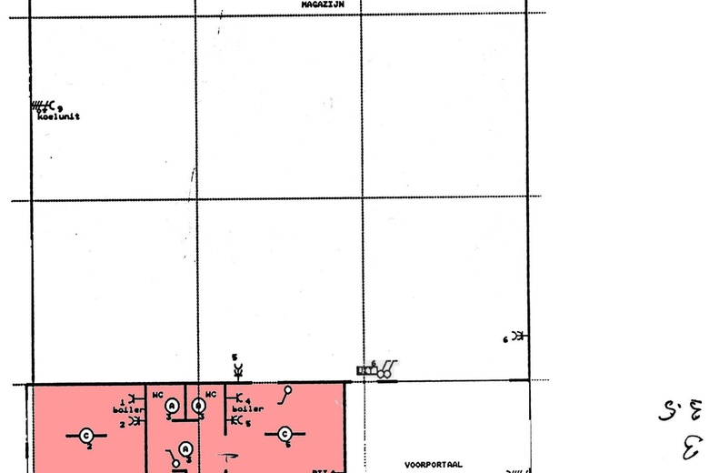 KantoorruimteaanBrasemstraat 11<br/> inAlmere
