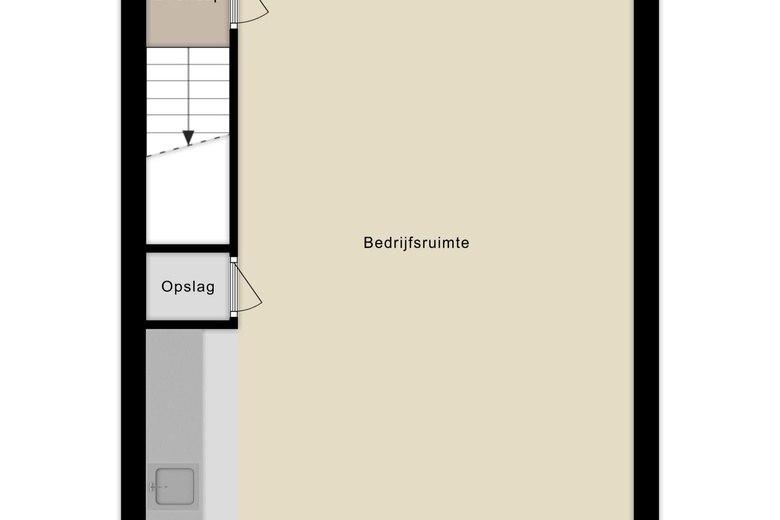 BedrijfsruimteaanAmersfoortsestraat 76 13<br/> inSoesterberg