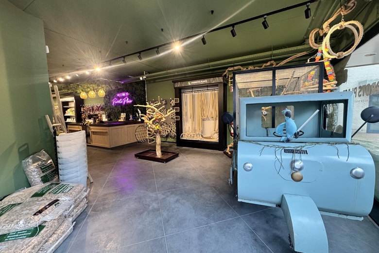 WinkelruimteaanKromstraat 25 A<br/> inVeldhoven