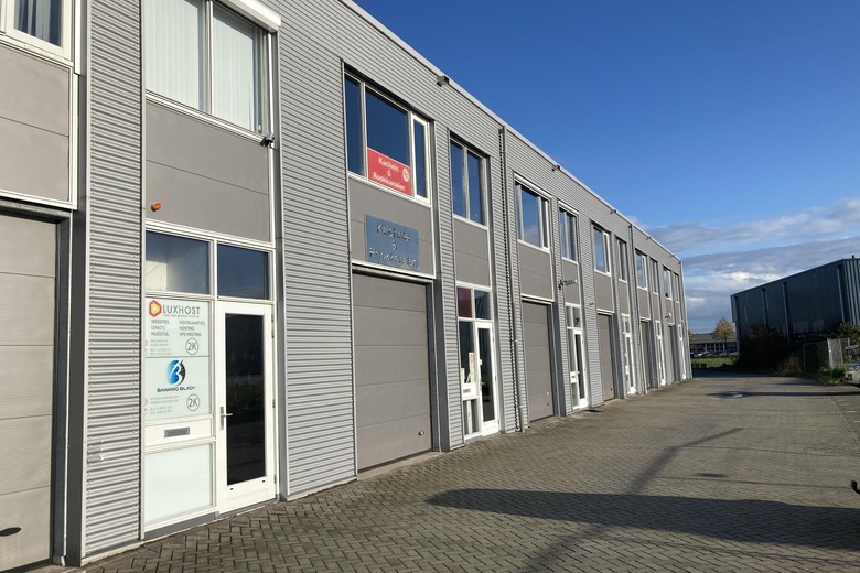 BedrijfsruimteaanApolloweg 2 K<br/> inLelystad BedrijfsruimteaanApolloweg 2 K<br/> inLelystad