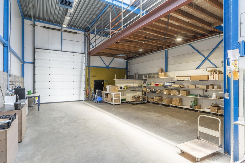 BedrijfsruimteaanBusiness Park Stein 206<br/> inElsloo BedrijfsruimteaanBusiness Park Stein 206<br/> inElsloo