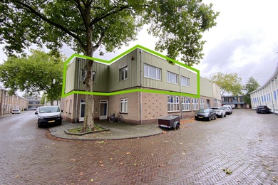 Kantoorruimte Nijverheidswerf 6, Bussum | Bedrijfspand.com