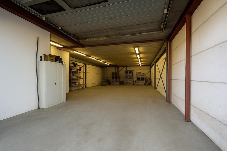 BedrijfsruimteaanDe la Minestraat 26 r<br/> inBudel