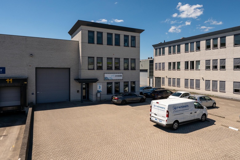 KantoorruimteaanCompagnieweg 3<br/> inBarneveld