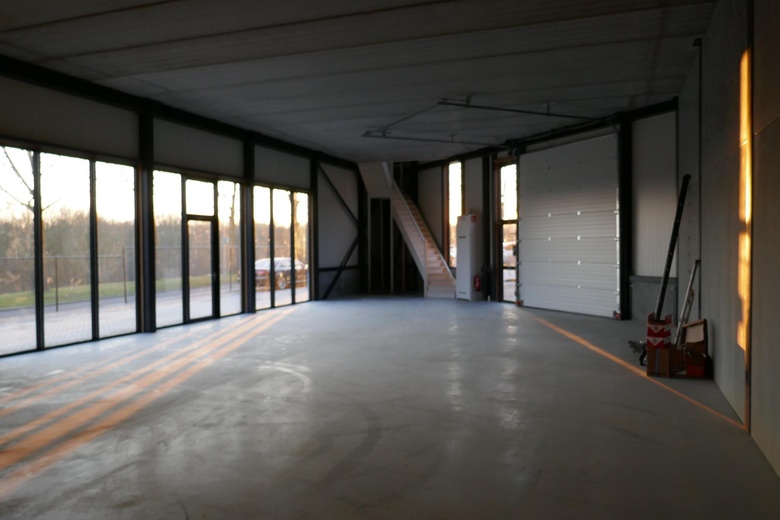 BedrijfsruimteaanSourethweg 7 T<br/> inHeerlen BedrijfsruimteaanSourethweg 7 T<br/> inHeerlen