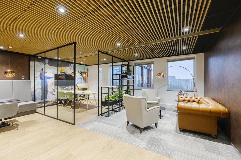 KantoorruimteaanDelflandlaan 1<br/> inAmsterdam