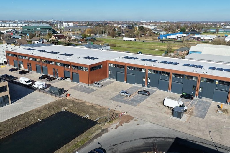 Bekijk foto Bedrijfsruimte aan de Keurmeesterstraat 38 in Amstelveen