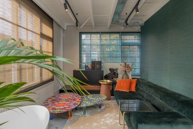 KantoorruimteaanDonklaan 61<br/> inVoorschoten