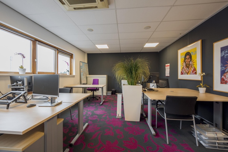 KantoorruimteaanSpacelab 5<br/> inAmersfoort