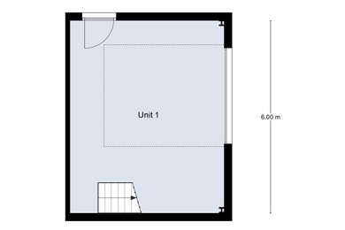 Bedrijfsruimte te koop Rotterdam - Gouderakstraat 27 B