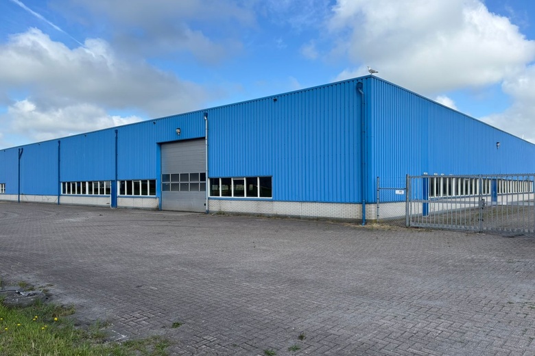 Bedrijfsruimte Kampen - Constructieweg 49 - Foto 13