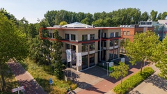 Kantoorruimte te huur Eindhoven - Beemdstraat 3