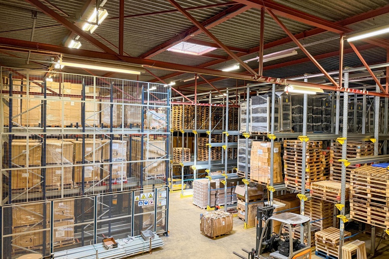 Bedrijfsruimte Weesp - van Houten Industriepark 2 - Foto 8