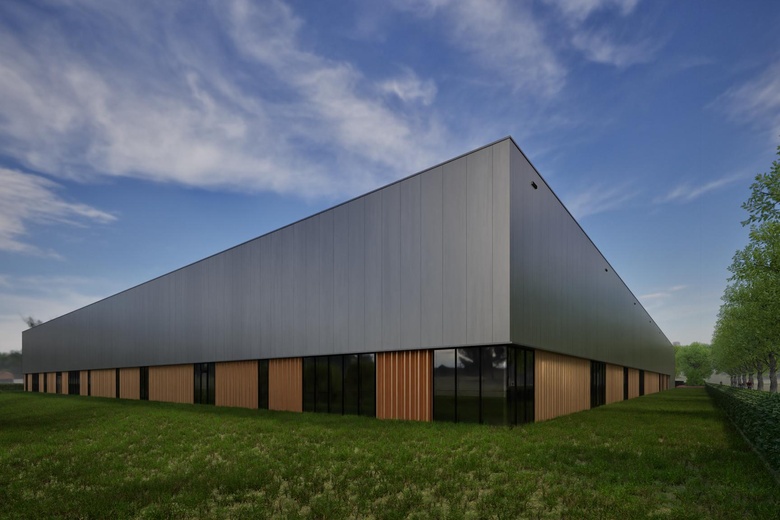 KavelaanMike 1 + 1A 0 ong<br/> inHeerhugowaard