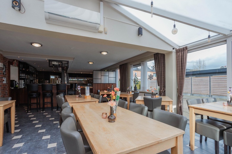 HorecaaanChristinastraat 1<br/> inMierlo