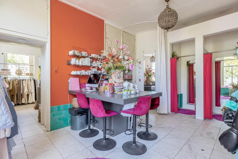 WinkelruimteaanDorpsstraat 12<br/> inKrimpen aan de Lek