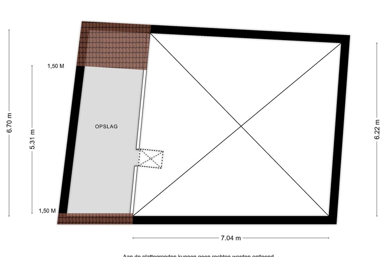 WinkelruimteaanAcademiestraat 8<br/> inHarderwijk