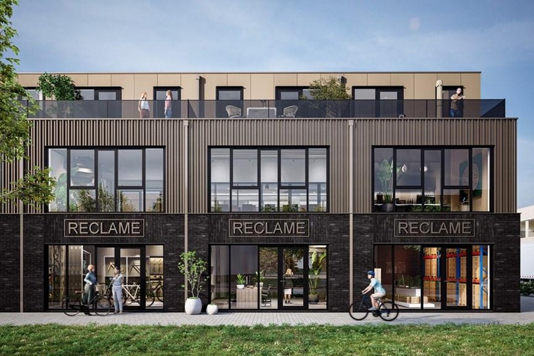 BedrijfsruimteaanPalmpolstraat 0 ong<br/> inAlmere