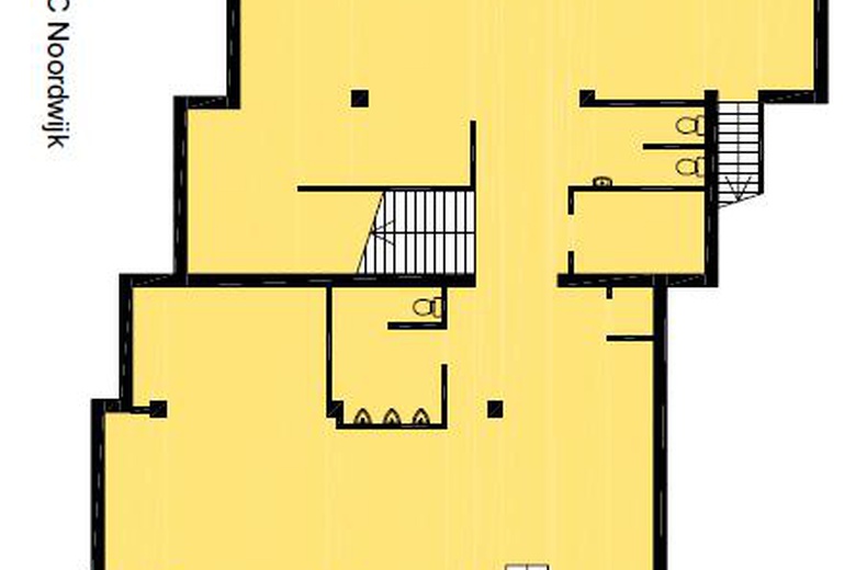 WinkelruimteaanParallel Boulevard 2 C-LI/RE<br/> inNoordwijk
