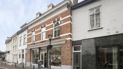 Winkelruimte te koop Hulst - Steenstraat 13