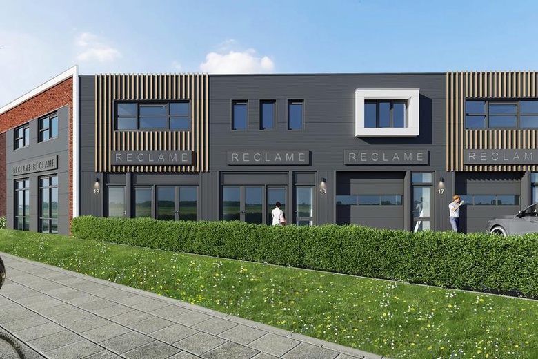 BedrijfsruimteaanDe Stuwdam 69 V<br/> inAmersfoort