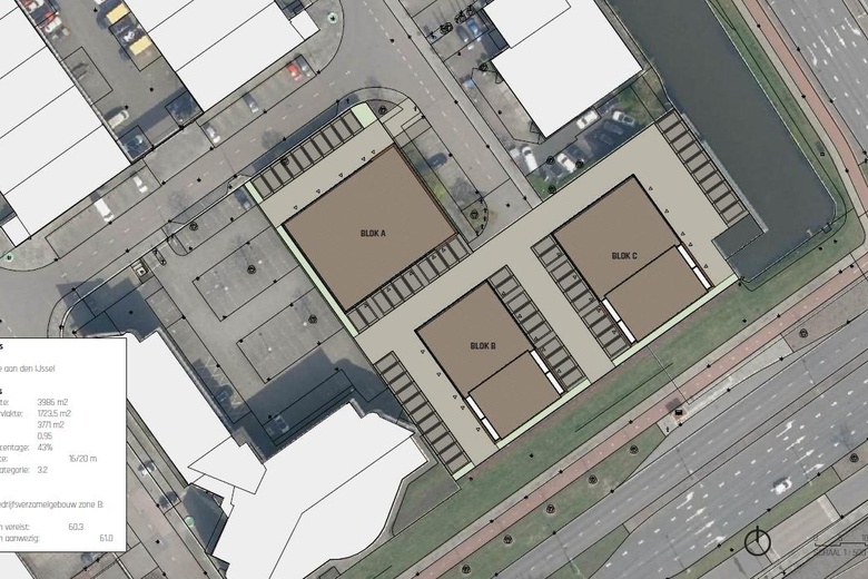 BedrijfsruimteaanEssebaan 11<br/> inCapelle aan den IJssel