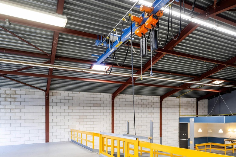 BedrijfsruimteaanH.J.E. Wenckebachweg 173<br/> inAmsterdam