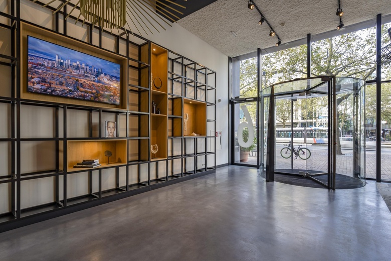 KantoorruimteaanCoolsingel 6<br/> inRotterdam KantoorruimteaanCoolsingel 6<br/> inRotterdam