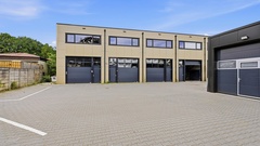 Bedrijfsruimte te huur Apeldoorn - Veenweg 17 A